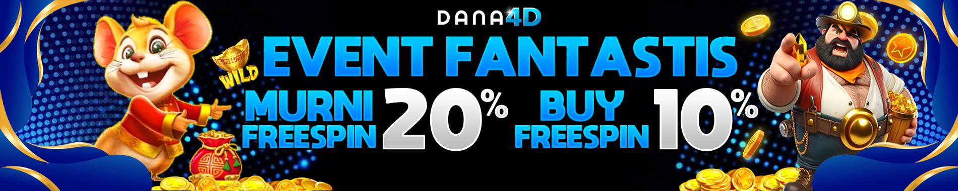 Dana4D Slot
